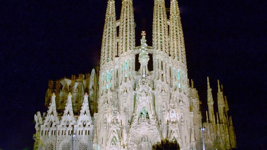 El donativo de una indigente de Alfaro que ayudó a construir la Sagrada  Familia de Gaudí 