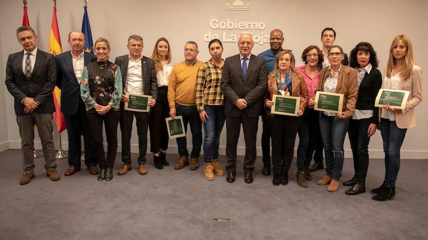 Empresas Solidarias en La Rioja
