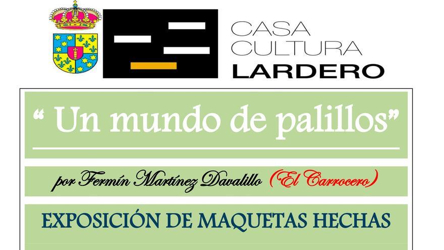 Exposición de la Casa de Cultura de Lardero
