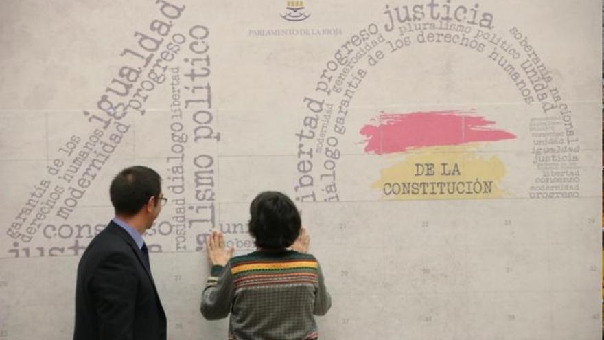 40 años de la Constitución Española