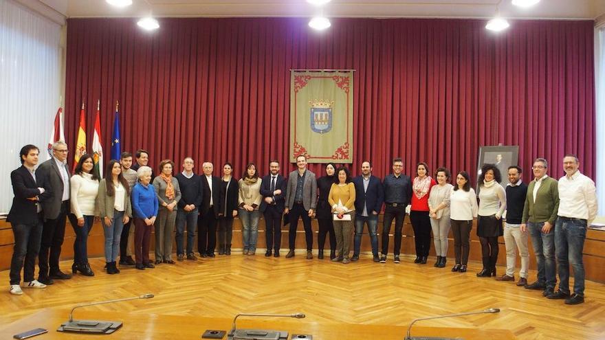 Derechos Humanos en el Ayuntamiento de Logroño