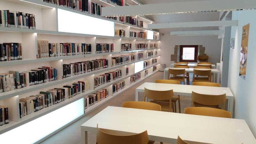 Biblioteca Lardero