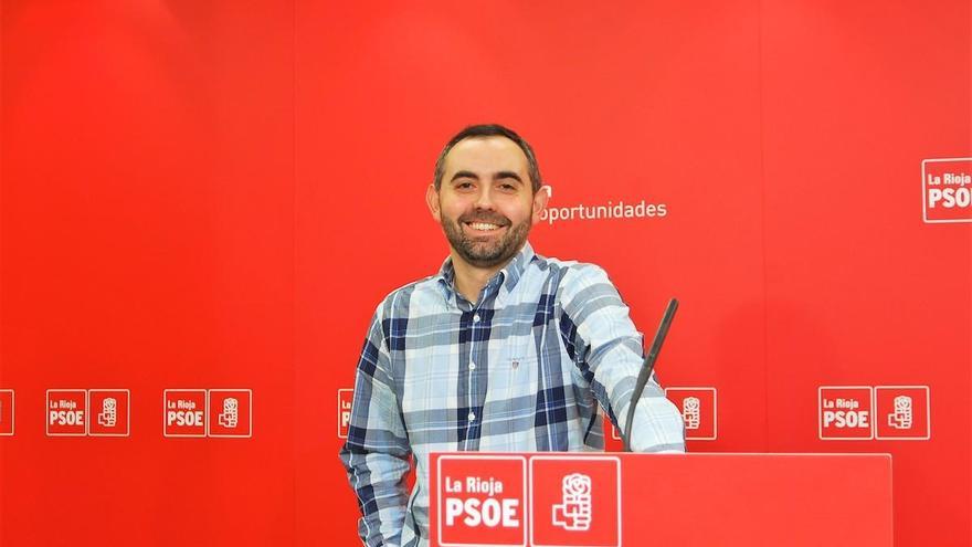 Raúl Juárez, PSOE La Rioja