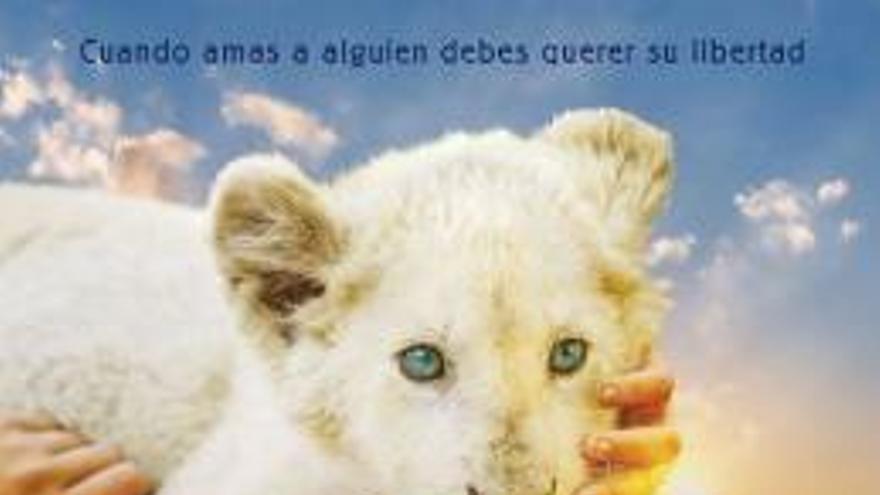 Mia y el León Blanco, película
