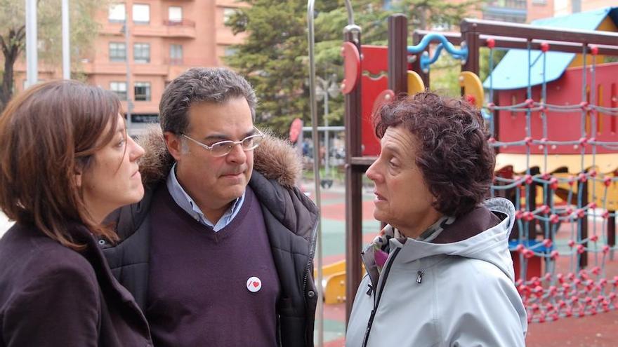 Juan Cuatrecasas PSOE