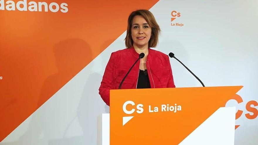 María Luisa Alonso Ciudadanos