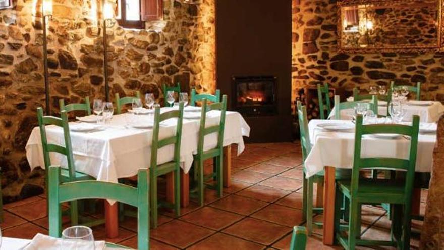 Casa Zaldierna, restaurante, La Rioja, Ezcaray
