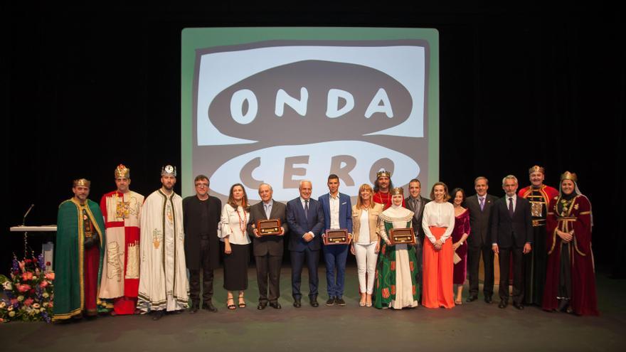 Premios Onda Cero 2019