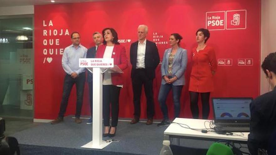 PSOE Concha Andreu