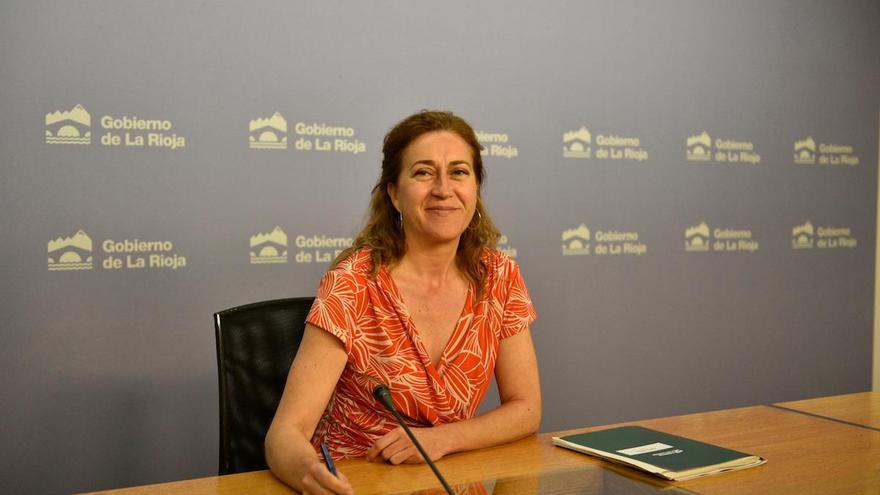 Begoña Martínez, Consejo de Gobierno