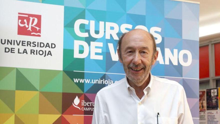 Pérez Rubalcaba UR