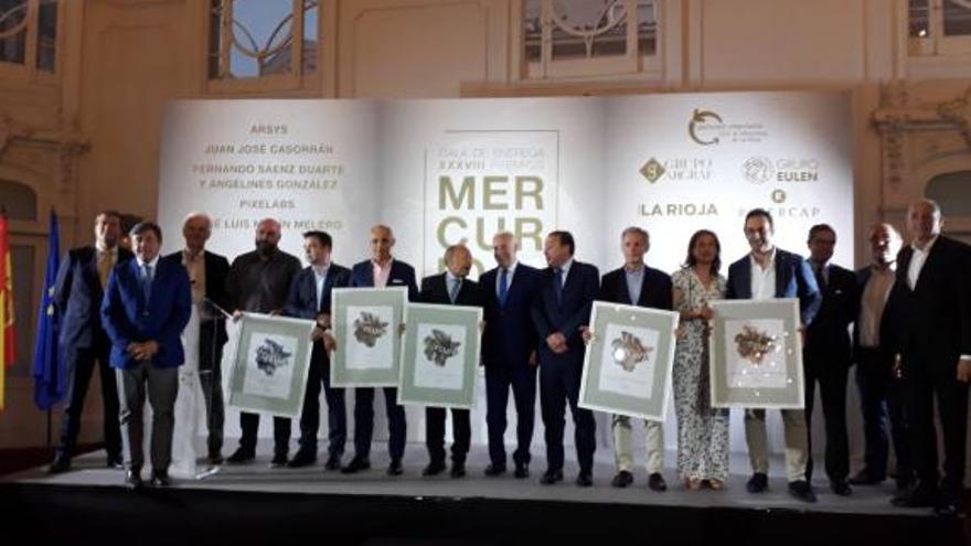 Premios Mercurio 2019