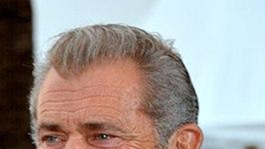 Mel Gibson, actor