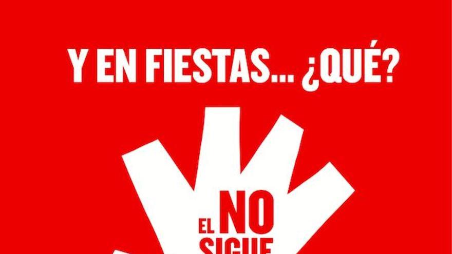 campaña contra agresiones sexuales en Calahorra