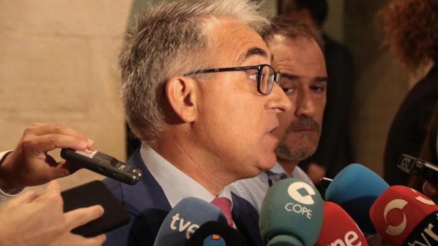 Ángel Garrido, declaraciones en el debate de investidura, 2019