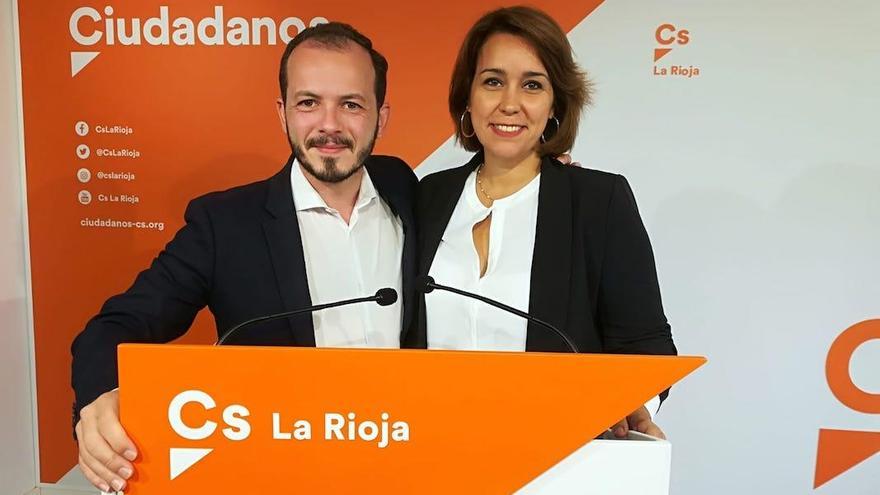 Ciudadanos, Pablo Baena y Maria Luisa Alonso