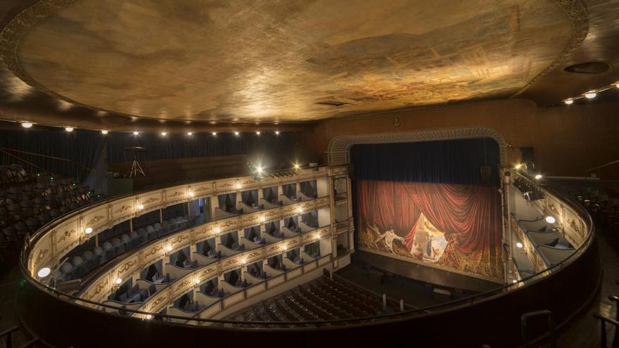 teatro Cervantes de Málaga