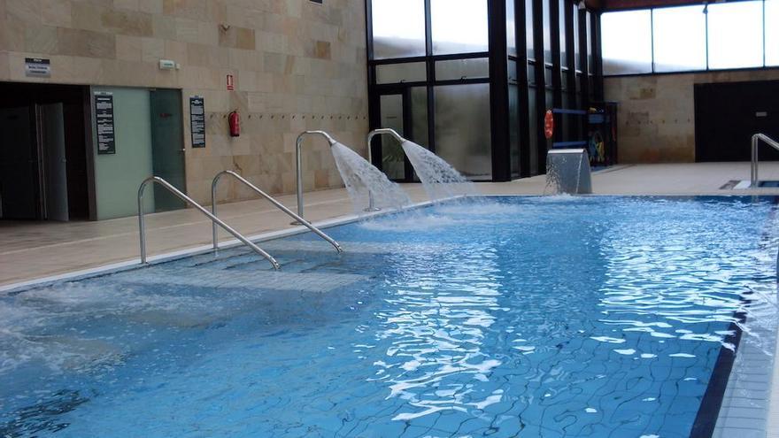 piscina termal Aqualar