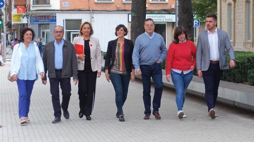 candidatura PSOE Congreso y SEnado