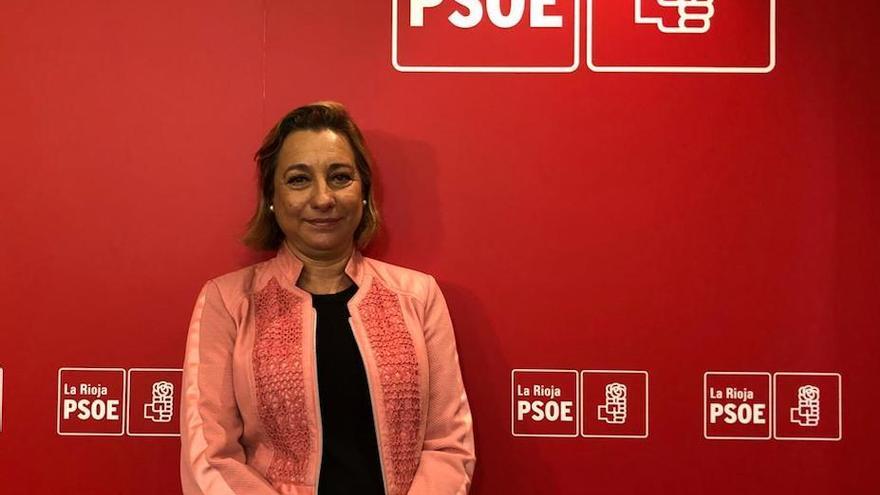 Victoria de Pablo, PSOE