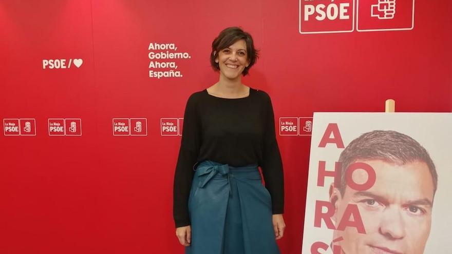María Marrodán, PSOE