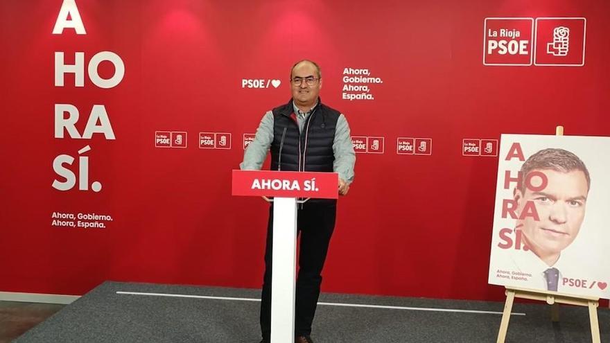 Pedro Montalvo, PSOE