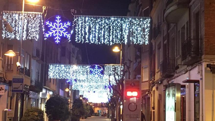 luces de navidad, Logroño, navidad 2019