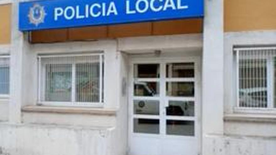 Policía local de Nájera