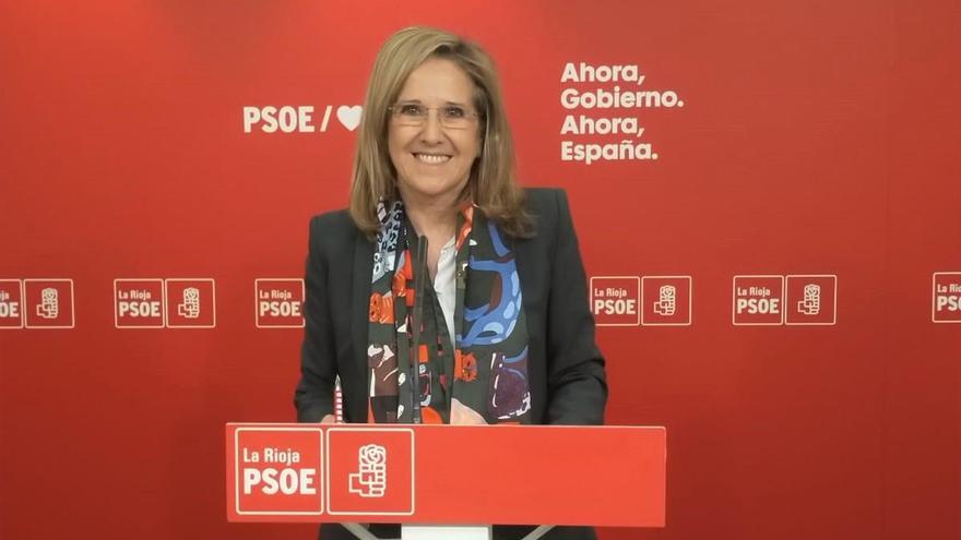 Teresa Villuendas, Educación, PSOE