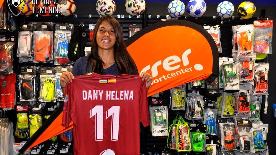 Dany Helena, futbol, fichaje, EDF