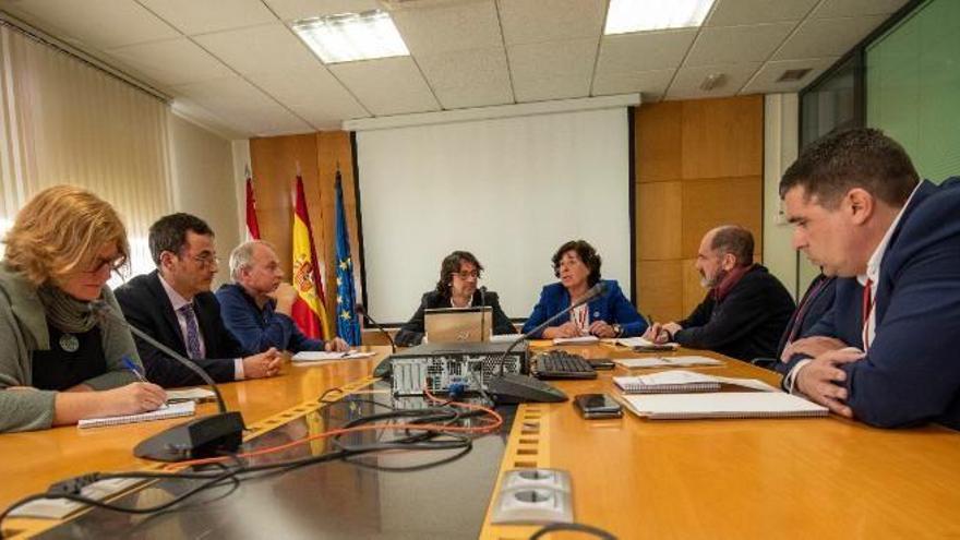 reunión País Vasco La Rioja cambio climático