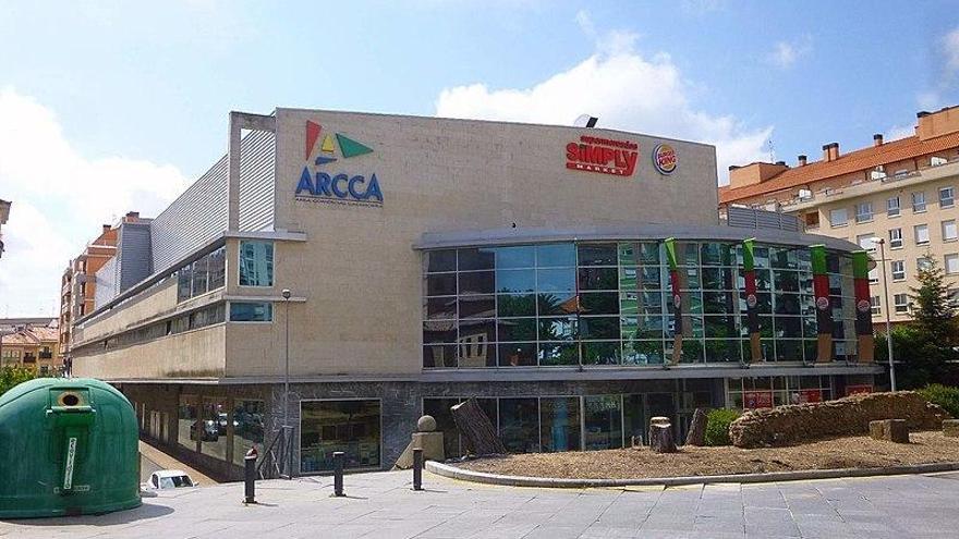 ARCCA centro comercial