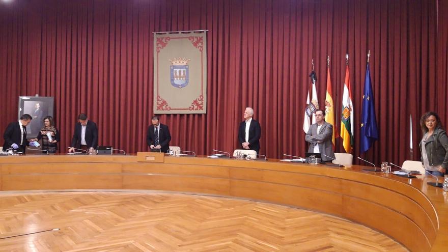 Pleno Ayuntamiento de Logroño