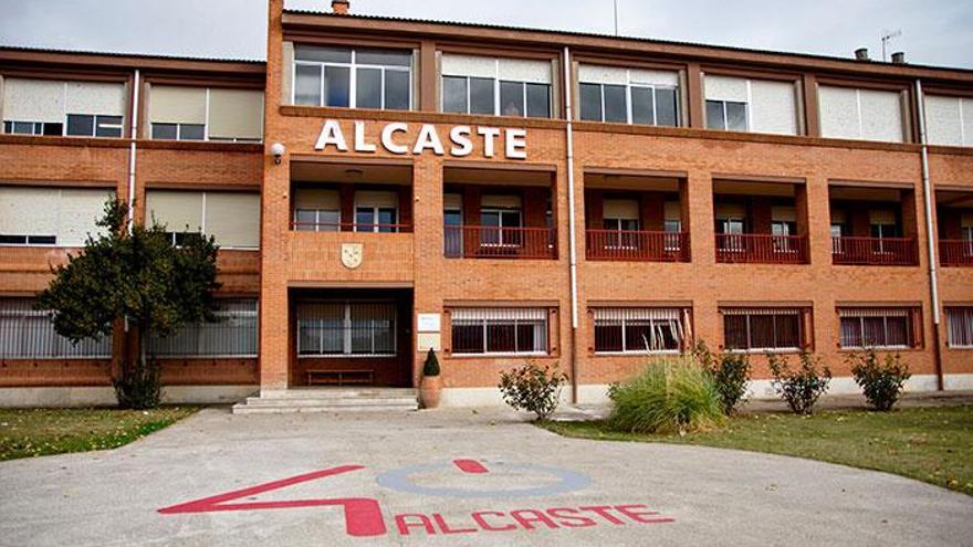 colegio Alcaste