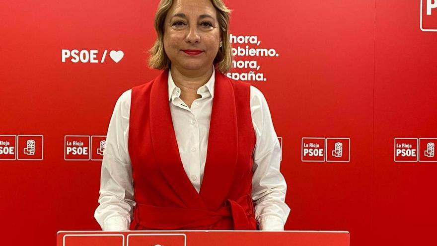 victoria de pablo, PSOE