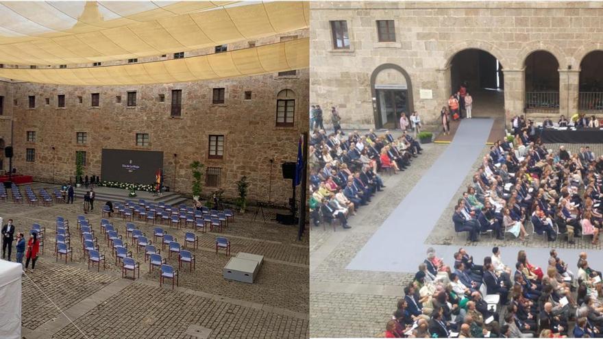 cambios Día de La Rioja, 2020, collage