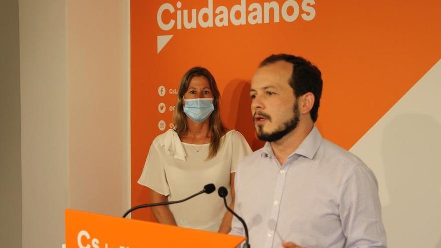 Pablo Baena y Marta Gómez, Ciudadanos