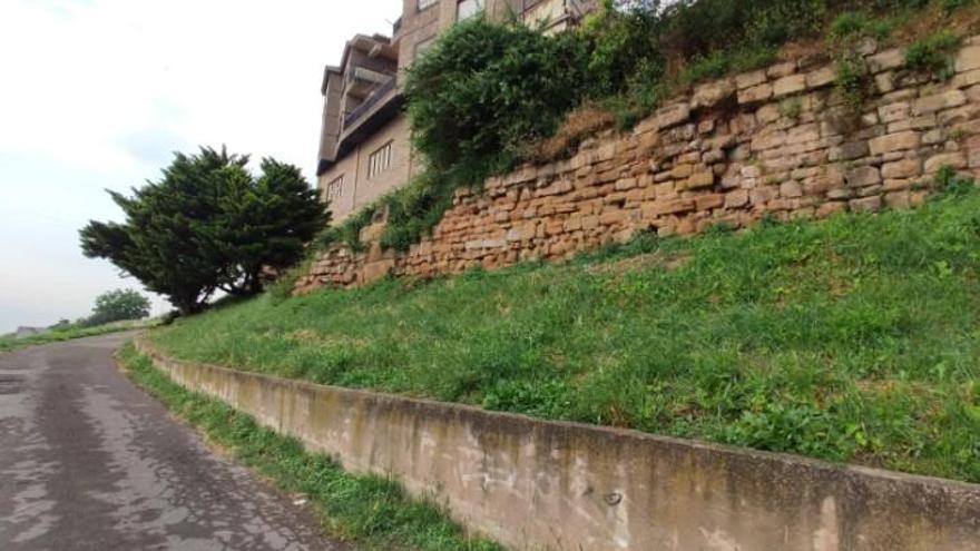 muralla romana de calahorra