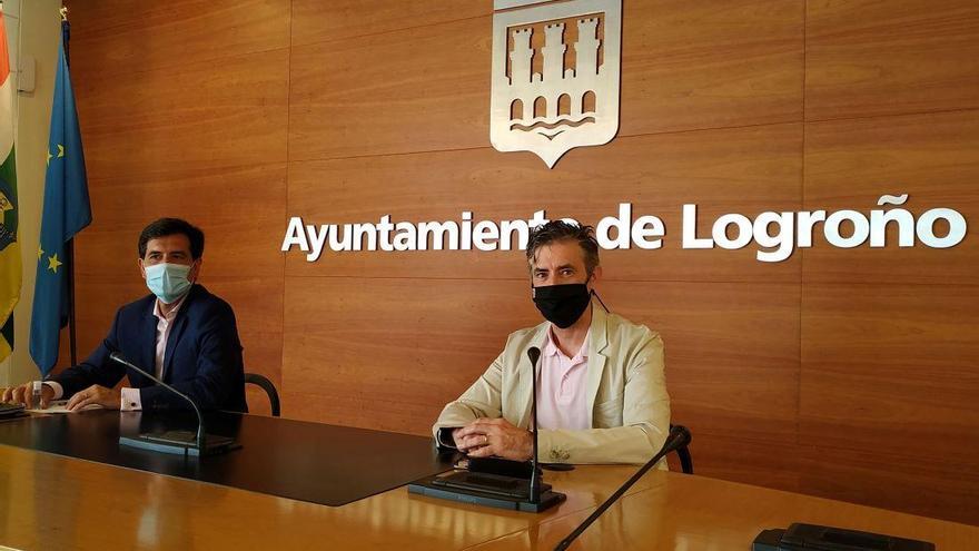 PP de Logroño denuncia la gestión sobre el césped de las gaunas