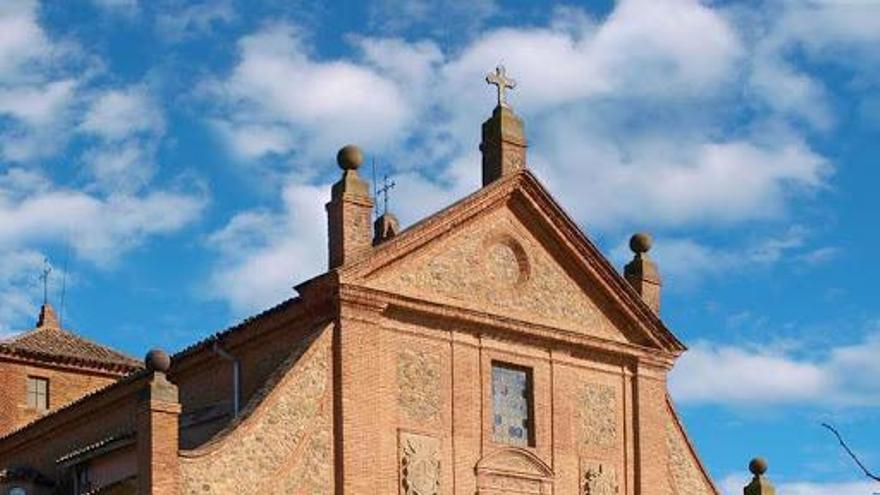 convento del Carmen en Calahorra