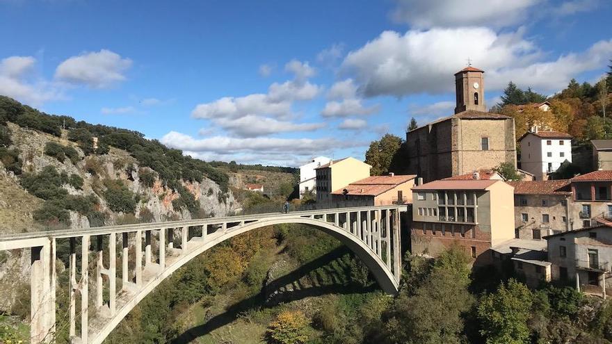Puente Ortigosa de Cameros