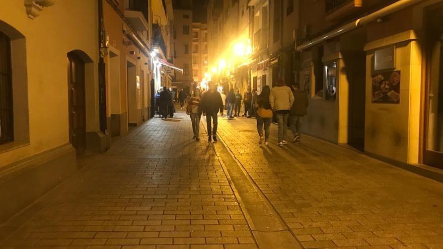 cierre de bares en Logroño