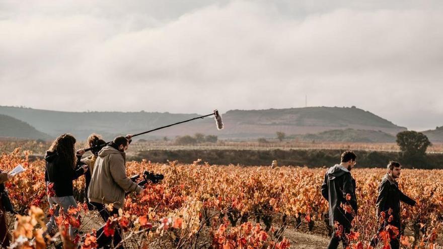 rodaje, La Rioja, corto, cine