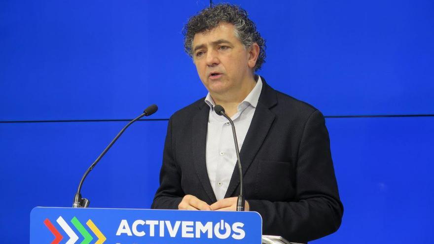 Carlos cuevas, diputado del PP