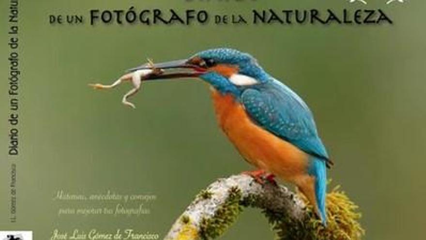 libro diario de un fotógrafo de naturaleza