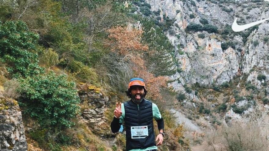 Raúl Gomez, carrera, San Silvestre, maraton man