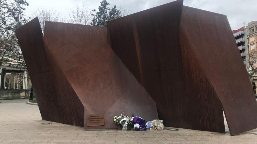 monumento víctimas del terrorismo