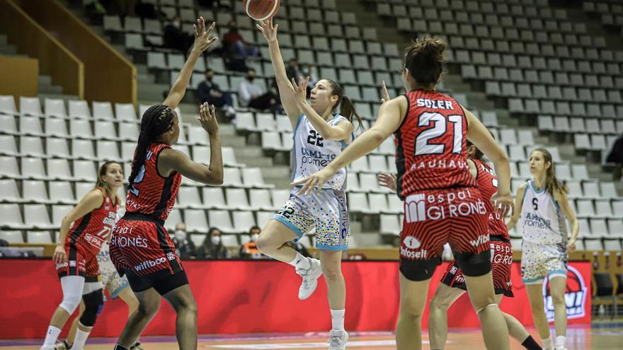 CD Promete, SPAR Girona, baloncesto, deporte