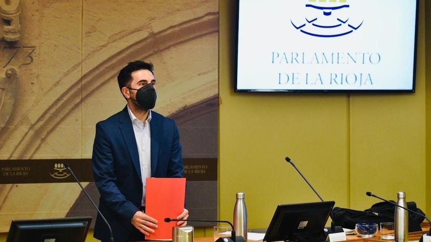 Parlamento de La Rioja, Álex Dorado, Sostenibilidad