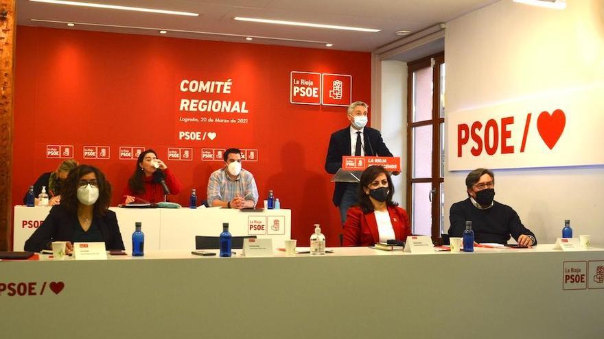 Comité regional PSOE